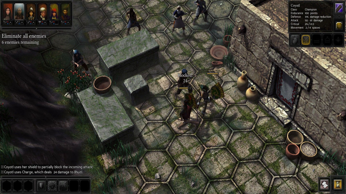 Expeditions: Conquistador Steam Key GLOBAL