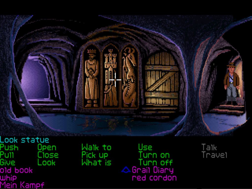 Indiana Jones and the Last Crusade Steam Key GLOBAL