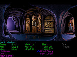 Indiana Jones and the Last Crusade Steam Key GLOBAL
