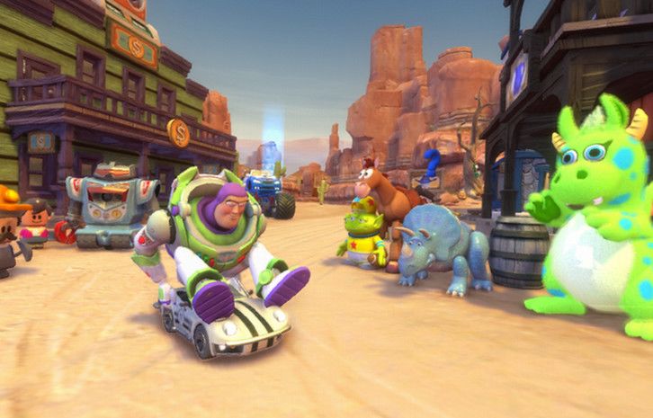 Disney Toy Story Pack Steam Key GLOBAL