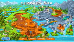 Mushroom Wars Steam Key GLOBAL