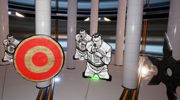 Lethal VR Steam Key GLOBAL