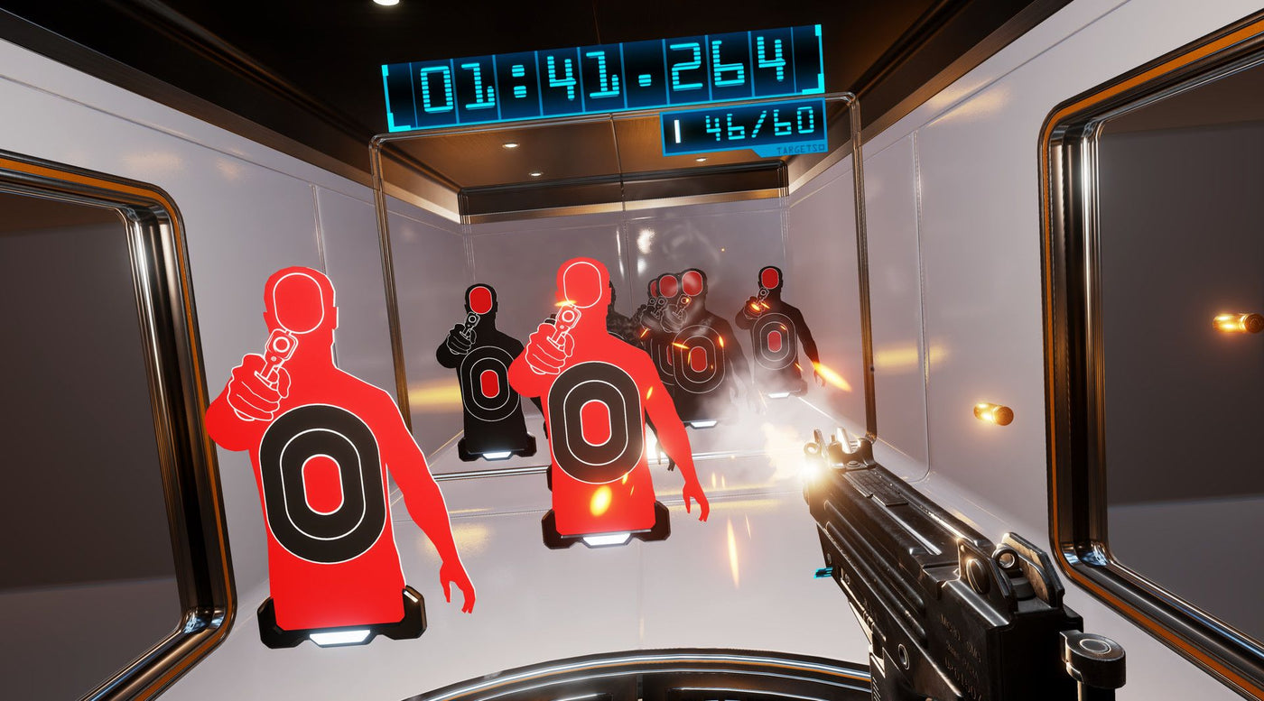 Lethal VR Steam Key GLOBAL
