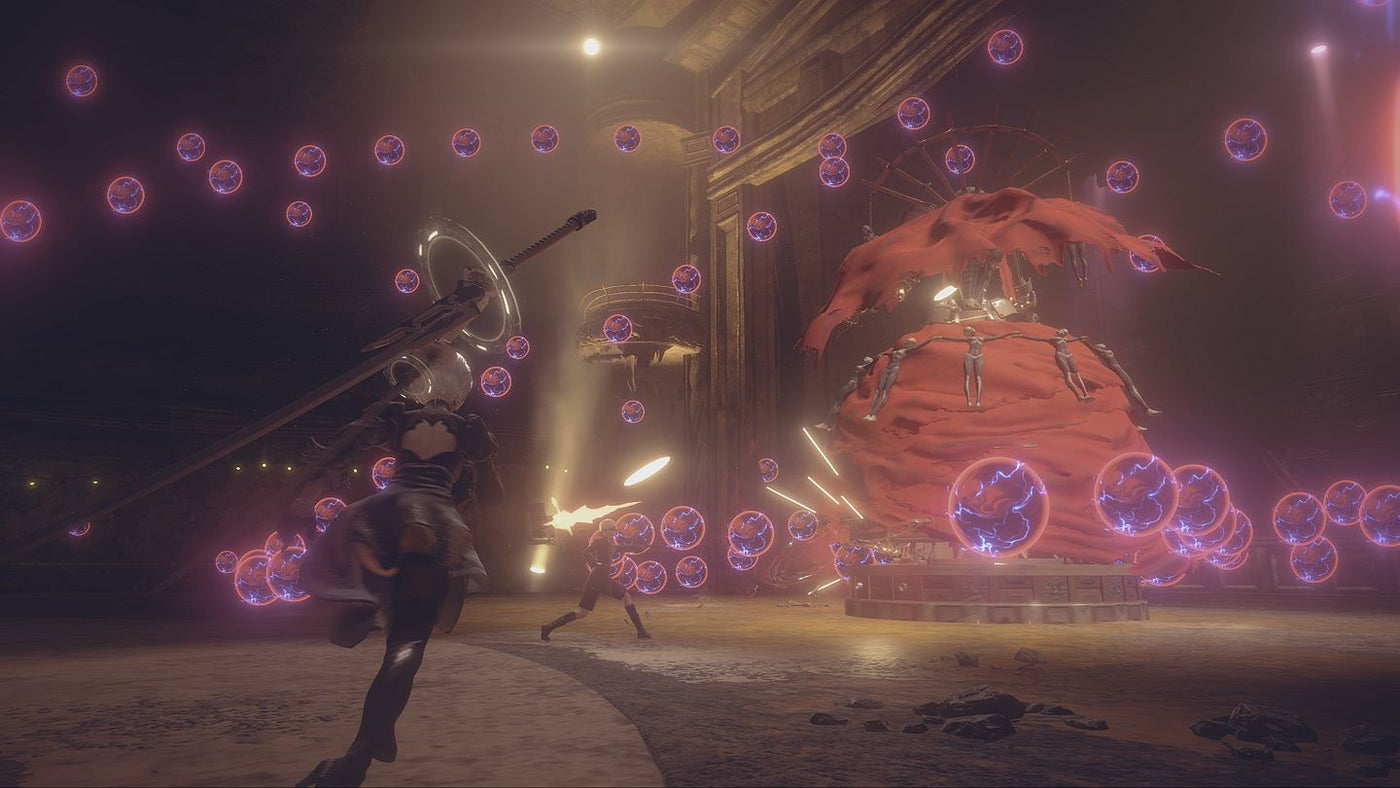 NieR: Automata BECOME AS GODS Edition XBOX LIVE Key XBOX ONE UNITED STATES