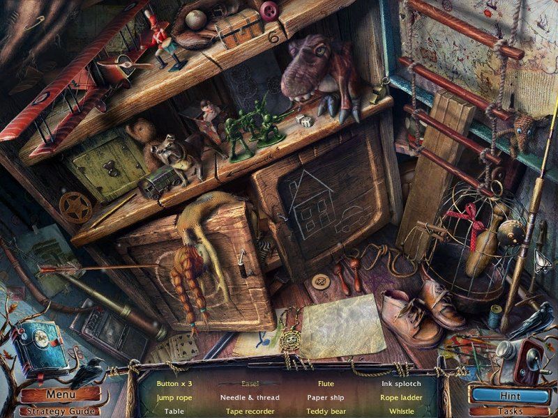 Hidden Object 6-in-1 bundle Steam Key GLOBAL