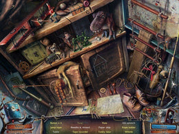 Hidden Object 6-in-1 bundle Steam Key GLOBAL
