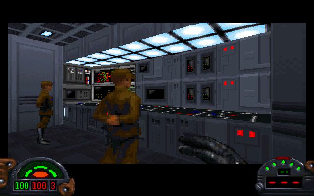 Star Wars: Dark Forces Steam Key GLOBAL