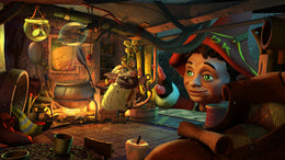 The Book of Unwritten Tales 2 Steam Key GLOBAL