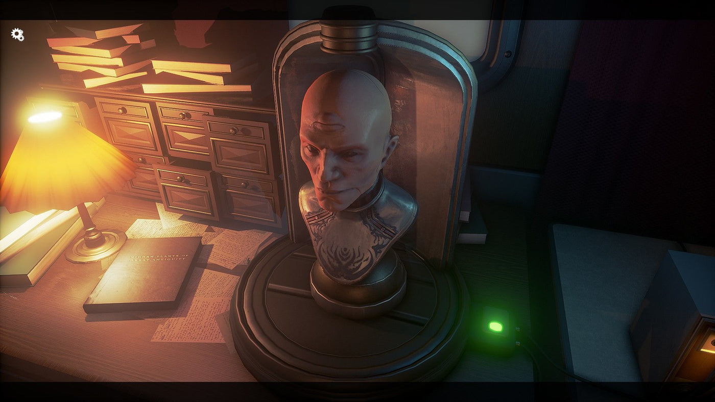 Conarium Steam Key GLOBAL