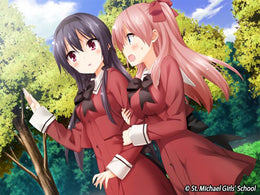 A Kiss for the Petals - Remembering How We Met Steam Key GLOBAL