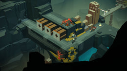 Lara Croft GO Steam Key GLOBAL