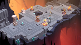 Lara Croft GO Steam Key GLOBAL
