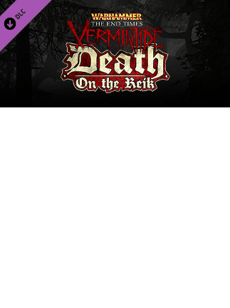 Warhammer: End Times - Vermintide Death on the Reik PC Steam Key GLOBAL