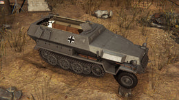 Tank Mechanic Simulator - Steam - Key GLOBAL