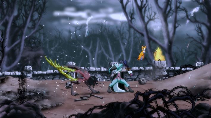 Dust: An Elysian Tail Steam Key GLOBAL