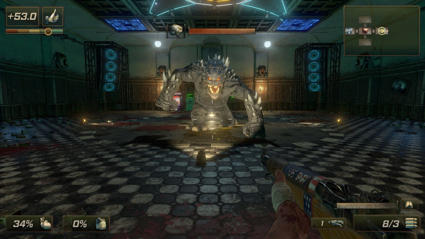 Killing Room Steam Key GLOBAL