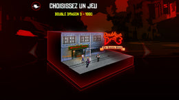 Double Dragon Trilogy Steam Key GLOBAL