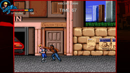 Double Dragon Trilogy Steam Key GLOBAL