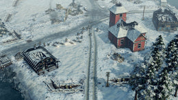 Sudden Strike 4 - Finland: Winter Storm Steam Key GLOBAL