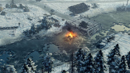 Sudden Strike 4 - Finland: Winter Storm Steam Key GLOBAL