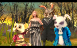 Disney Alice in Wonderland Steam Key GLOBAL