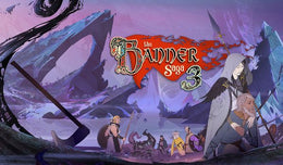 The Banner Saga 3 Legendary Edition Steam Key GLOBAL