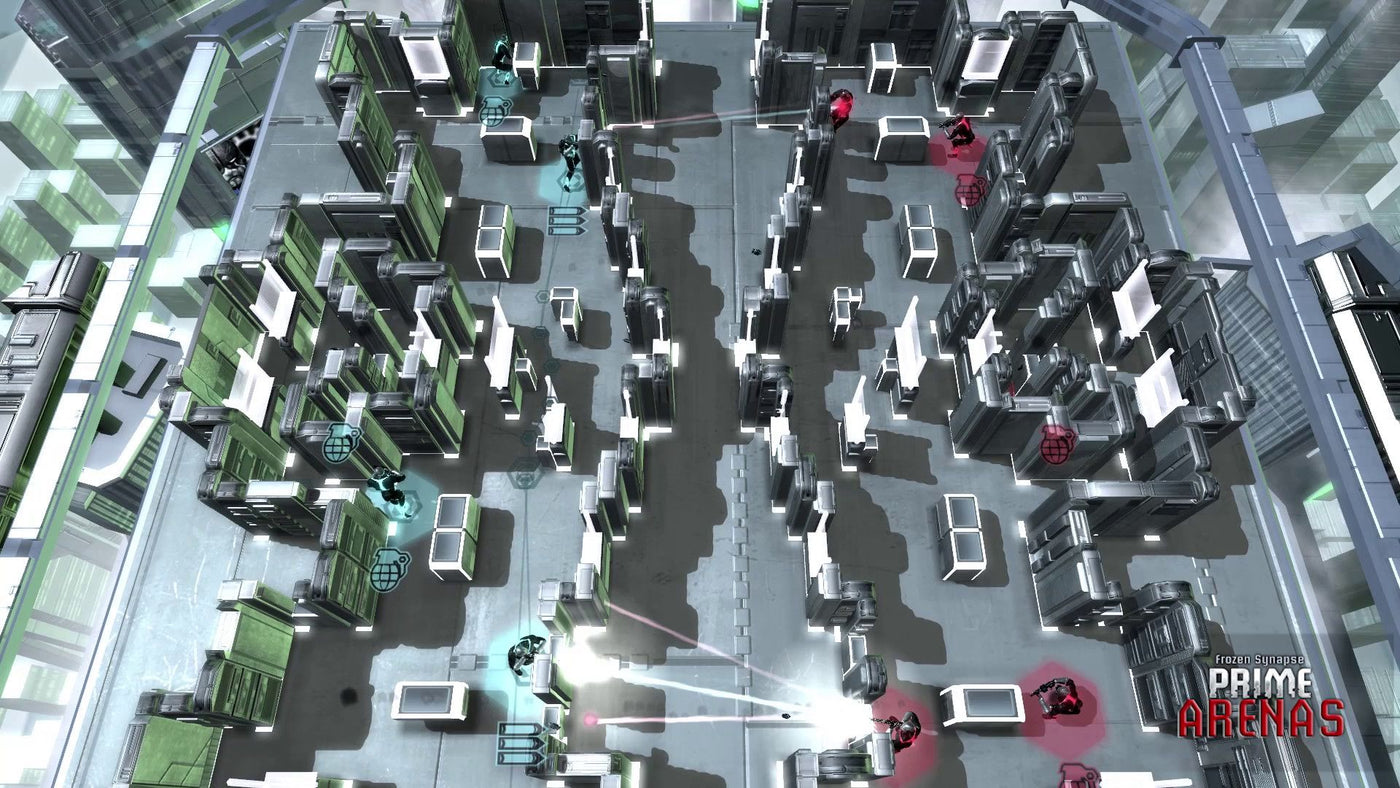 Frozen Synapse Prime Steam Key GLOBAL