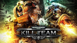 Warhammer 40,000: Kill Team Steam Key GLOBAL
