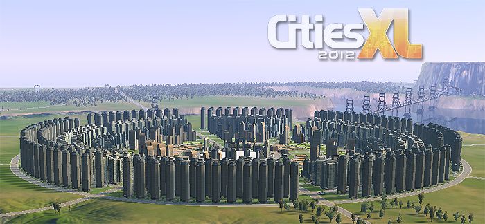 Cities XL 2012 Steam Key GLOBAL
