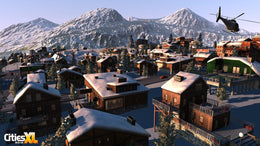 Cities XL 2012 Steam Key GLOBAL