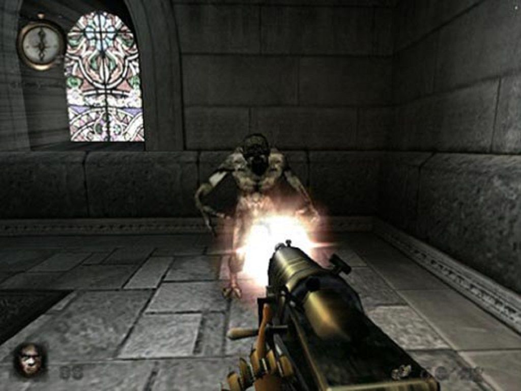 Nosferatu: The Wrath of Malachi Steam Key GLOBAL