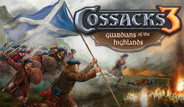Cossacks 3: Guardians of the Highlands Steam Key GLOBAL