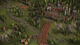 Cossacks 3: Guardians of the Highlands Steam Key GLOBAL