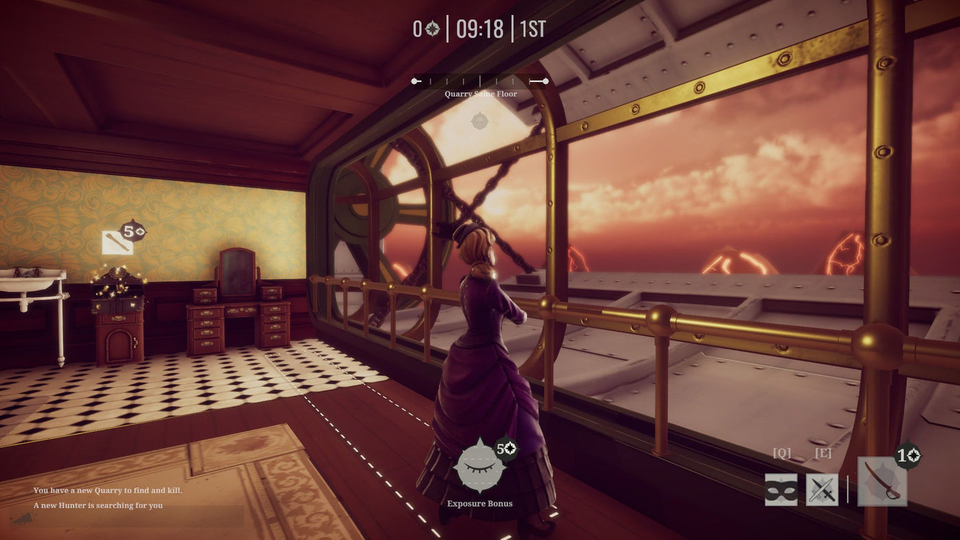 Murderous Pursuits Steam Key GLOBAL