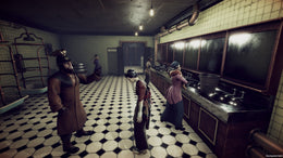 Murderous Pursuits Steam Key GLOBAL