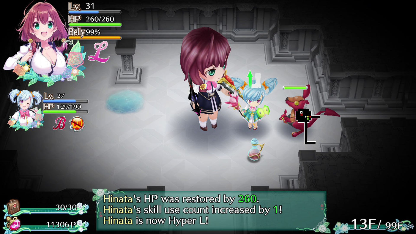 Omega Labyrinth Life - Steam - Key GLOBAL