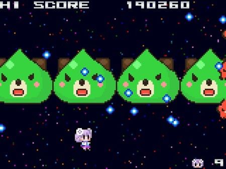 Neptunia Shooter / ネプシューター Steam Key GLOBAL
