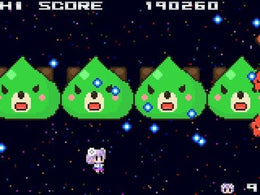 Neptunia Shooter / ネプシューター Steam Key GLOBAL