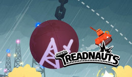 Treadnauts Steam Key GLOBAL