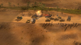 Codename: Panzers, Phase Two Steam Key GLOBAL