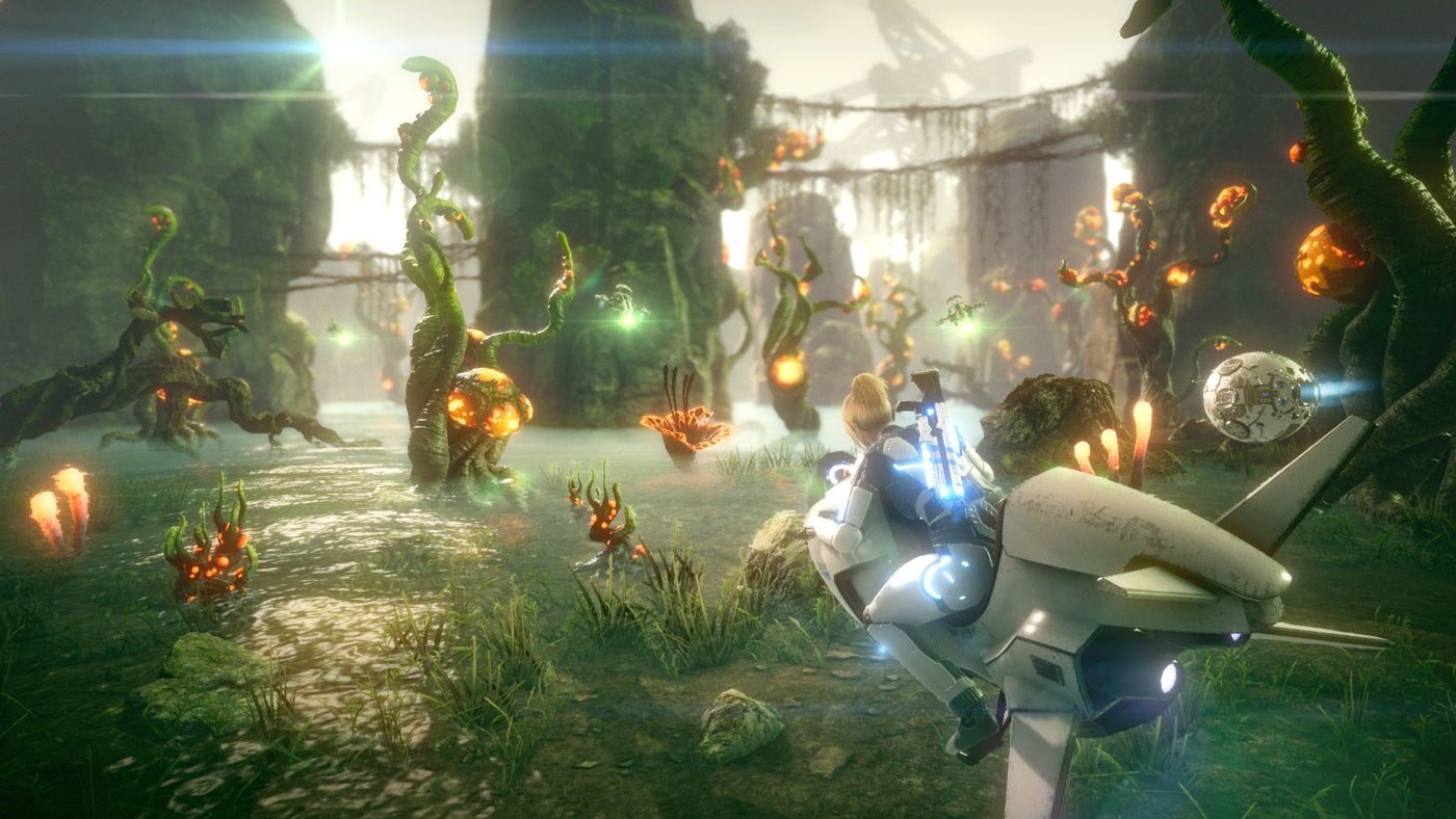 Everreach: Project Eden - Steam - Key GLOBAL