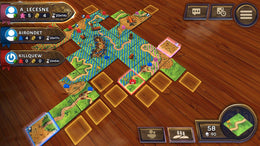 Carcassonne - Inns & Cathedrals Steam Key GLOBAL