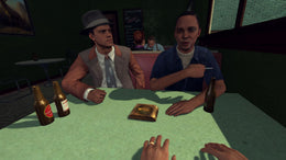 L.A. Noire: The VR Case Files Steam Key GLOBAL