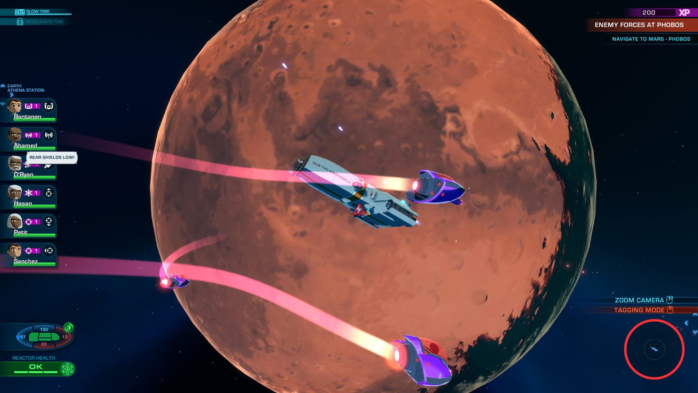 Space Crew (PC) - Steam Key - GLOBAL