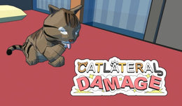 Catlateral Damage Steam Key GLOBAL