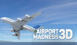 Airport Madness 3D Steam Key GLOBAL