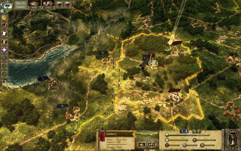 King Arthur Collection Steam Key GLOBAL