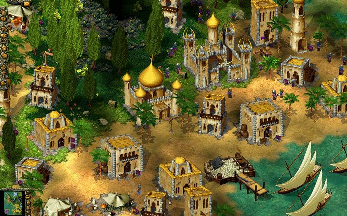 Cultures: Northland + 8th Wonder of the World Steam Key GLOBAL