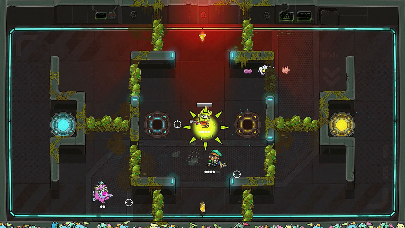 Hot Shot Burn Steam Key GLOBAL