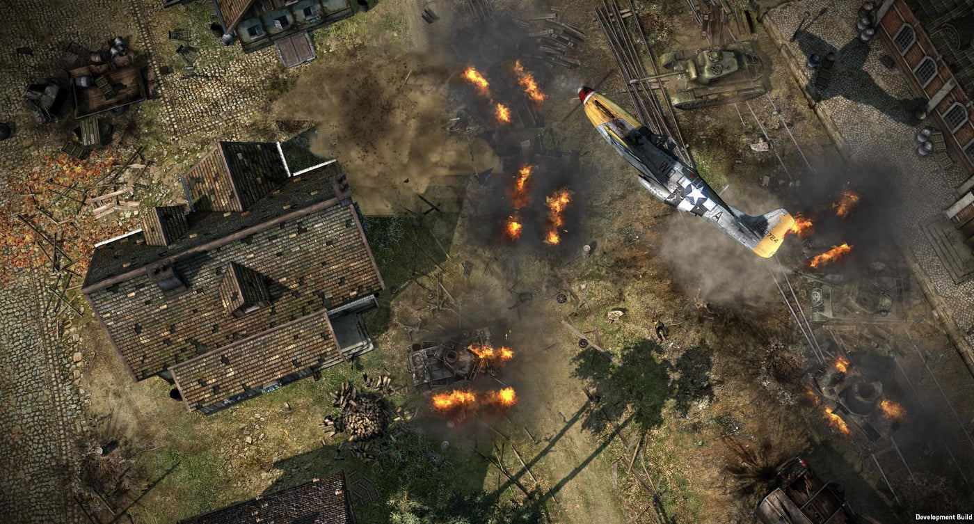 Blitzkrieg 3 Deluxe Edition Steam Key GLOBAL